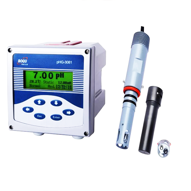 PH计