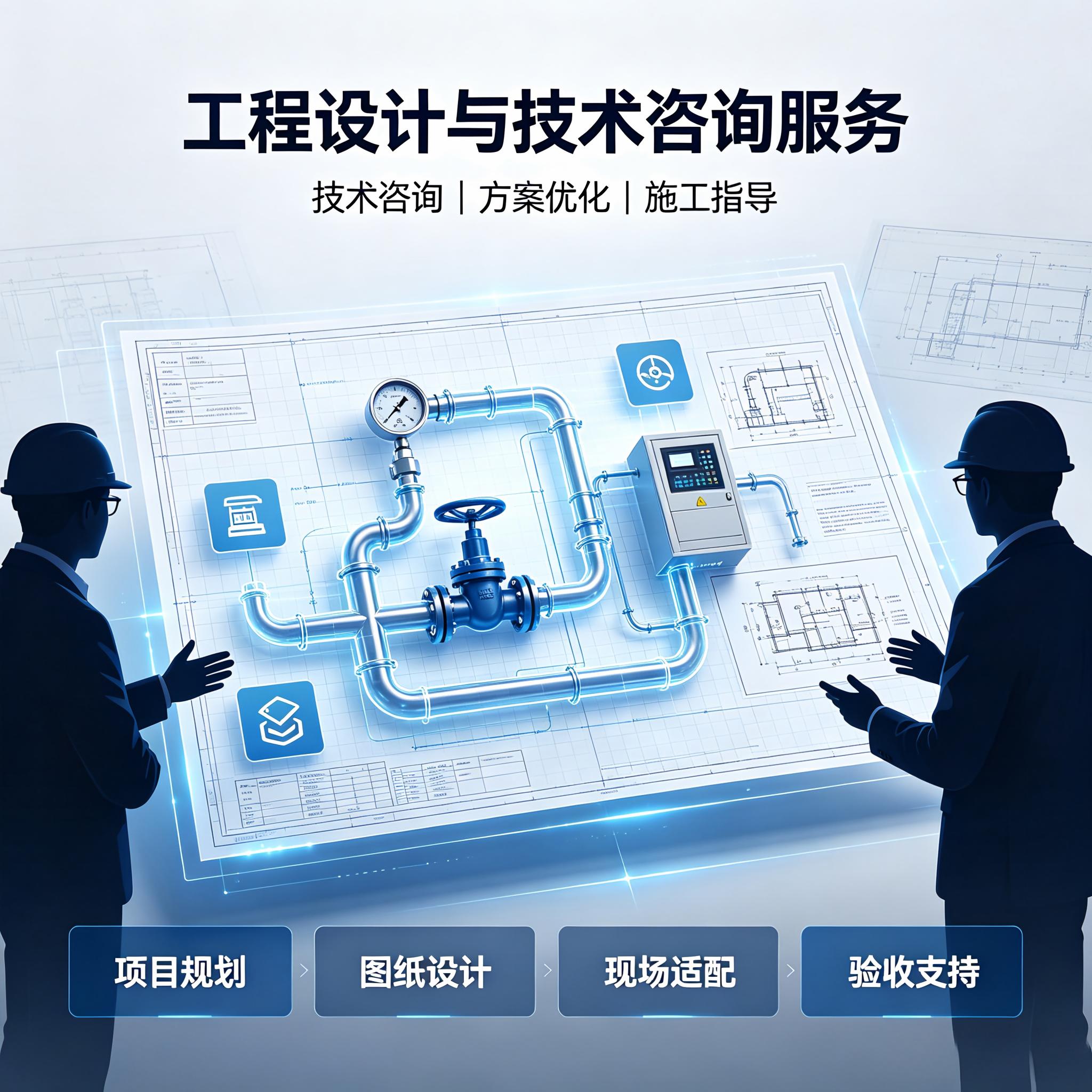 工程设计与技术咨询